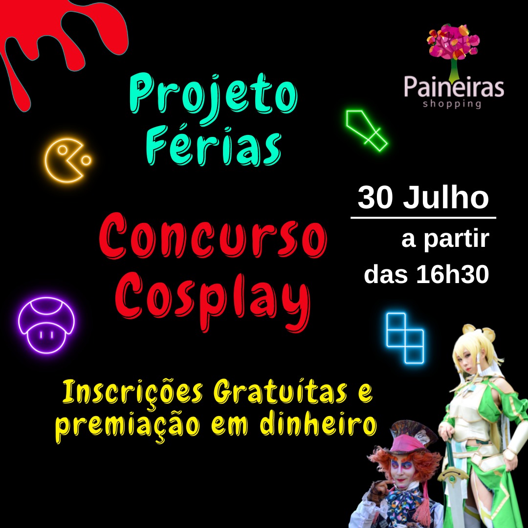 9 Concurso Cosplay