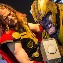 Brasil Game Show 2019 - &nbsp&nbsp Dia 09/10 - quarta-feira (Bruno e Bruna Pereira)