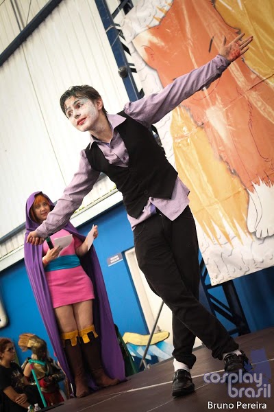 Anime Arts 21ª Edição - 01/12/2019 - Externas / Palco